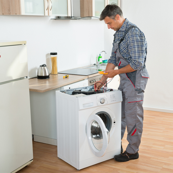 how much should i expect to pay for washer repair services in Corydon Indiana